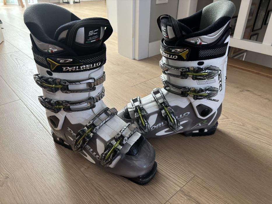 Buty narciarskie Dalbello Aerro flex 60 r. 42 270mm