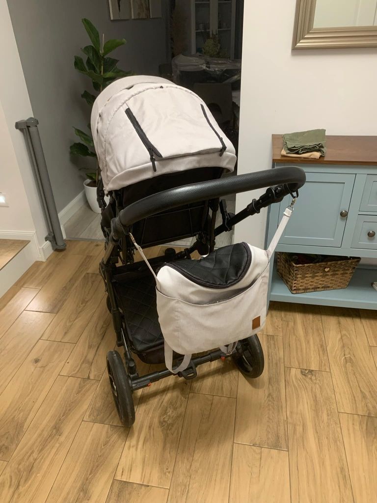 Wózek 2w1 Baby Merc Piuma