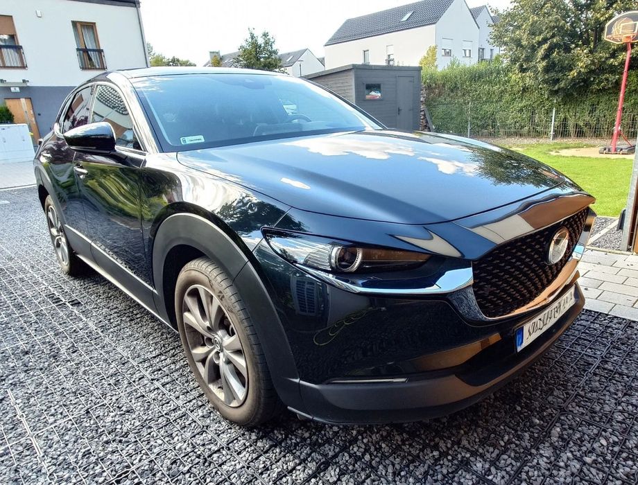 Mazda CX-30 Mazda CX-30 2.0 186 KM, Automat, BOGATE WYPOSAŻENBIE, serwisowany