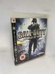 Gra Call of Duty World at War PS3 Sony Play Station 3 ps3 pudełkowa