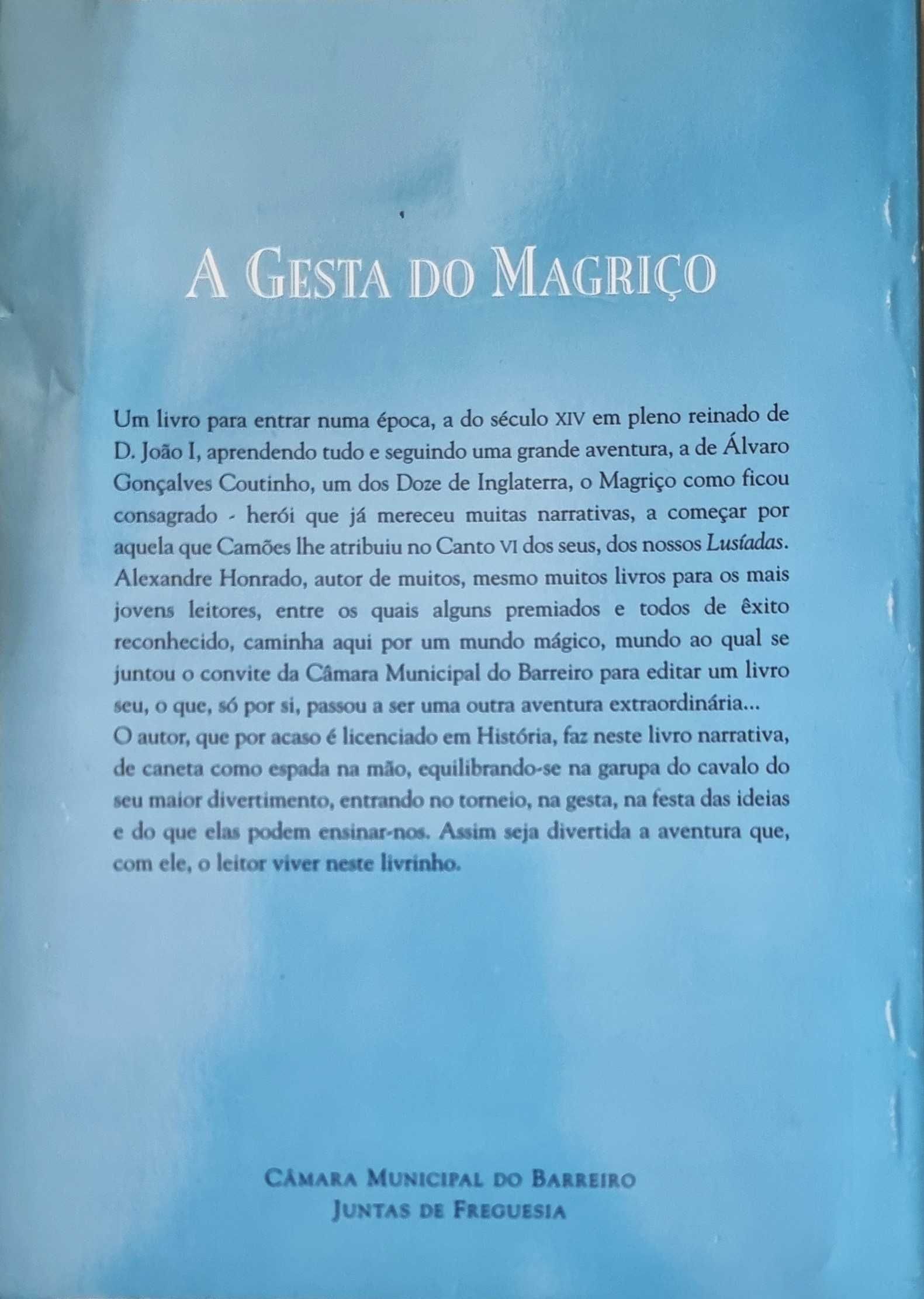 A Gesta do Magriço