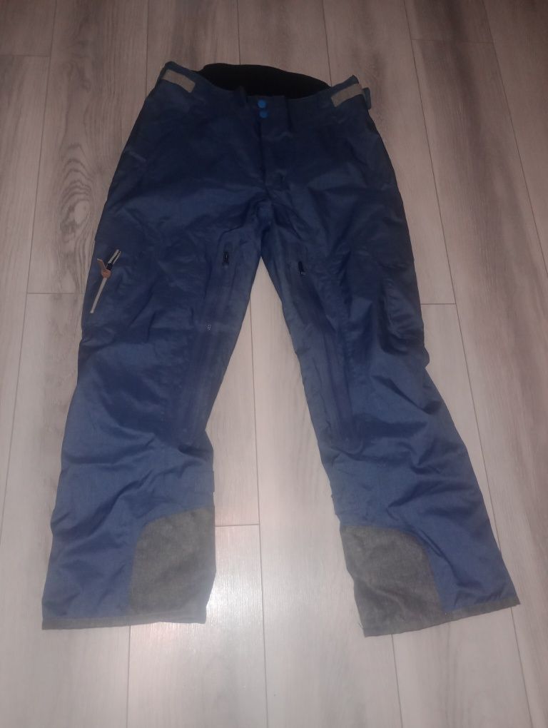 Spodnie Everest S narciarskie snowboardowe Recco nowe