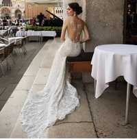 Дизайнерська весільна сукня від Stella Shakhovskaya