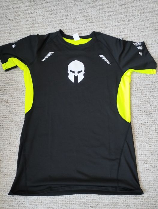 Koszulka męska termo XL