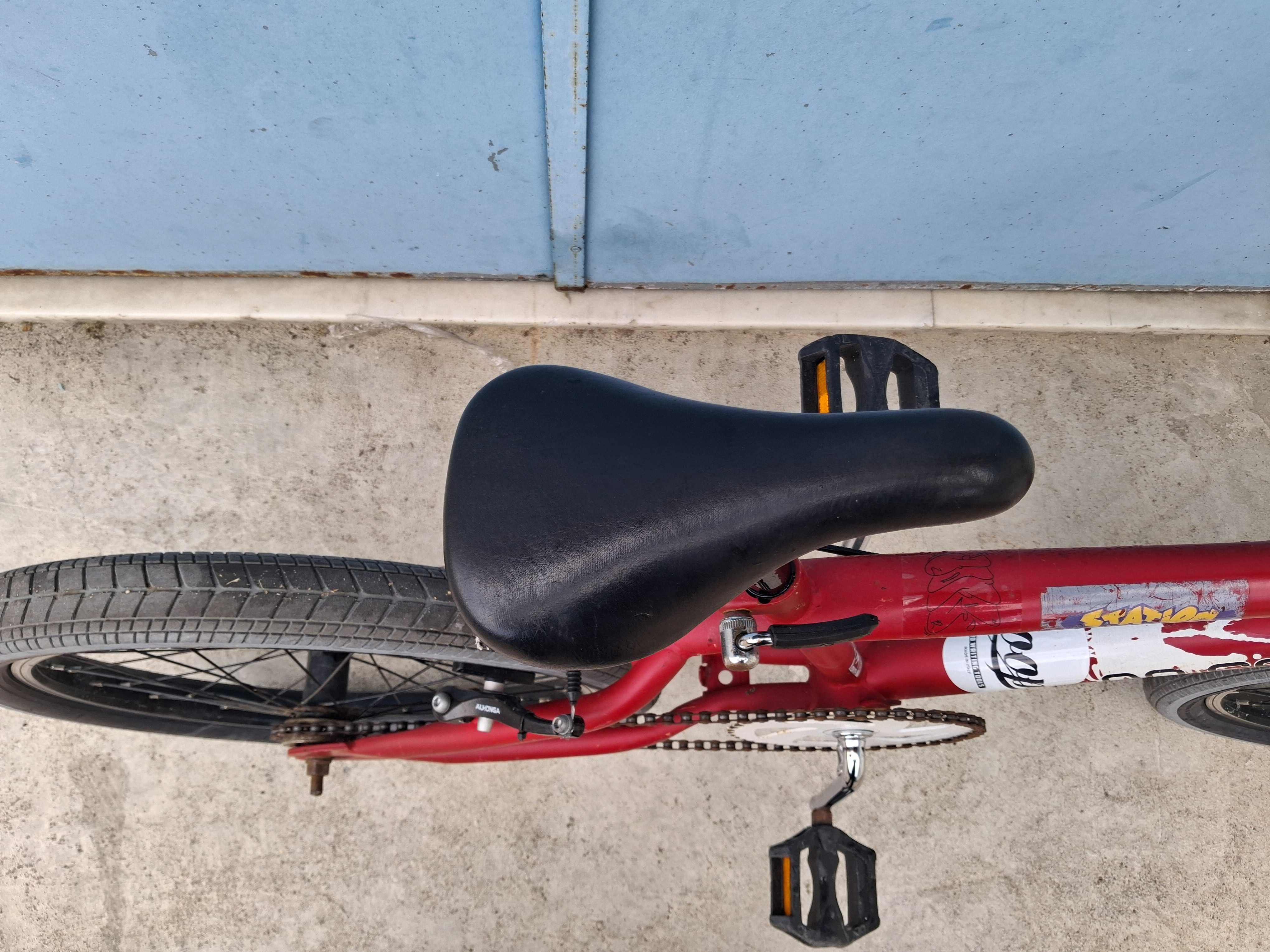 BMX roda 20 revisão feita  pronta a pedalar