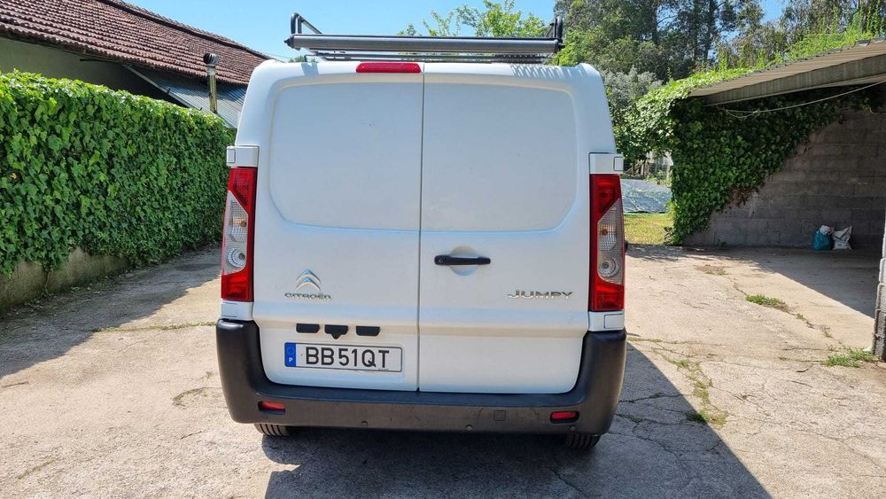 Citroen Jumpy Van 1.6 HDi 16V Diesel 90 cv / 66 kW