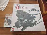 Alien Artifacts - Jogo de Tabuleiro - Boardgame