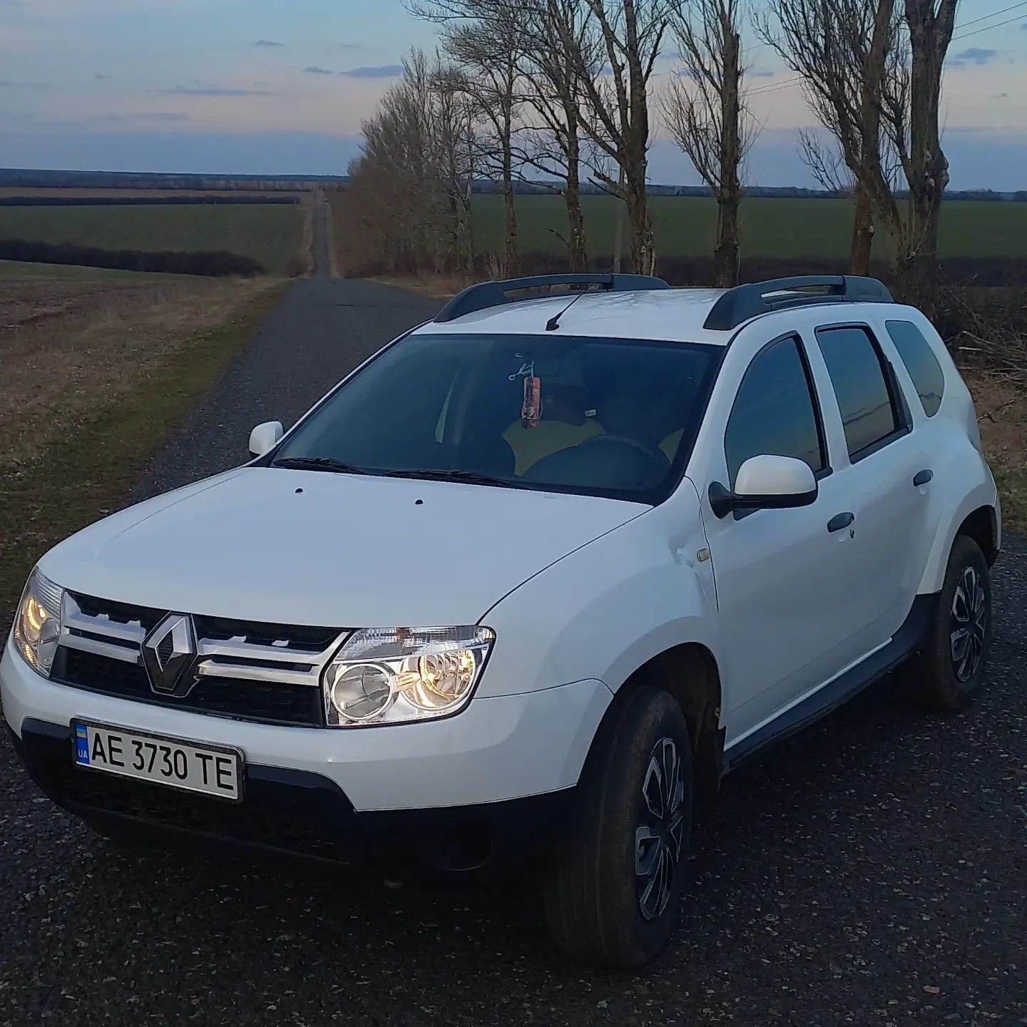 Продам Renault Duster 2011год