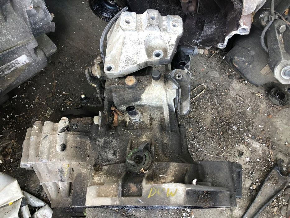 VW GOLF IV 4 BORA SEAT LEON SKRZYNIA BIEGÓW 1.4 16V DUW