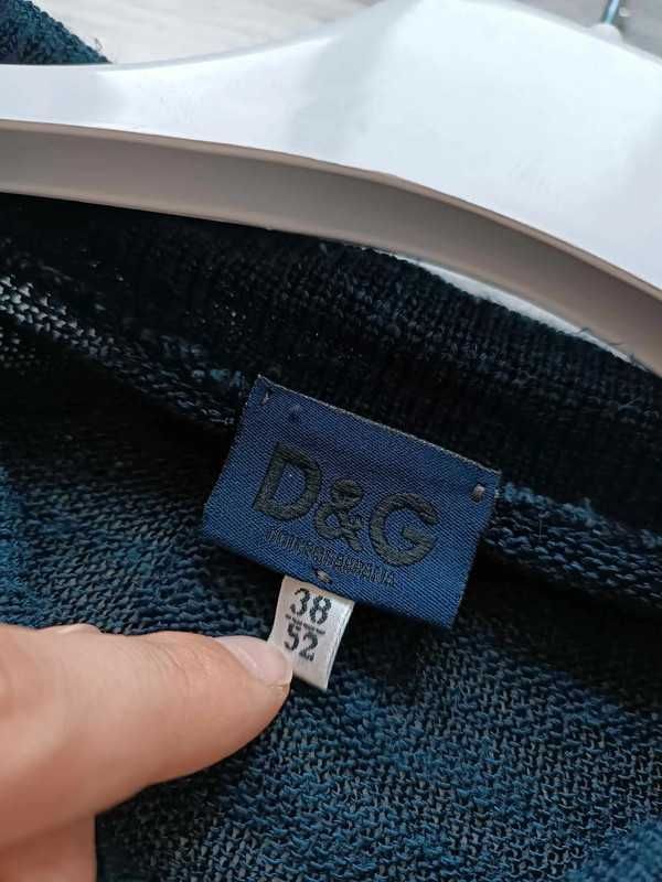 Sweter damski Dolce & Gabbana kardigan