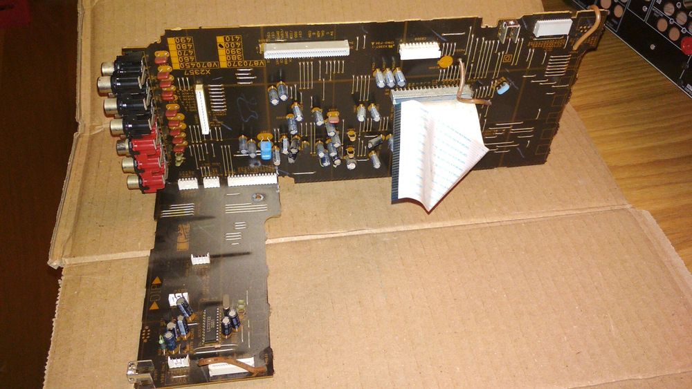 Części amplitunera Yamaha rx-v530 rds