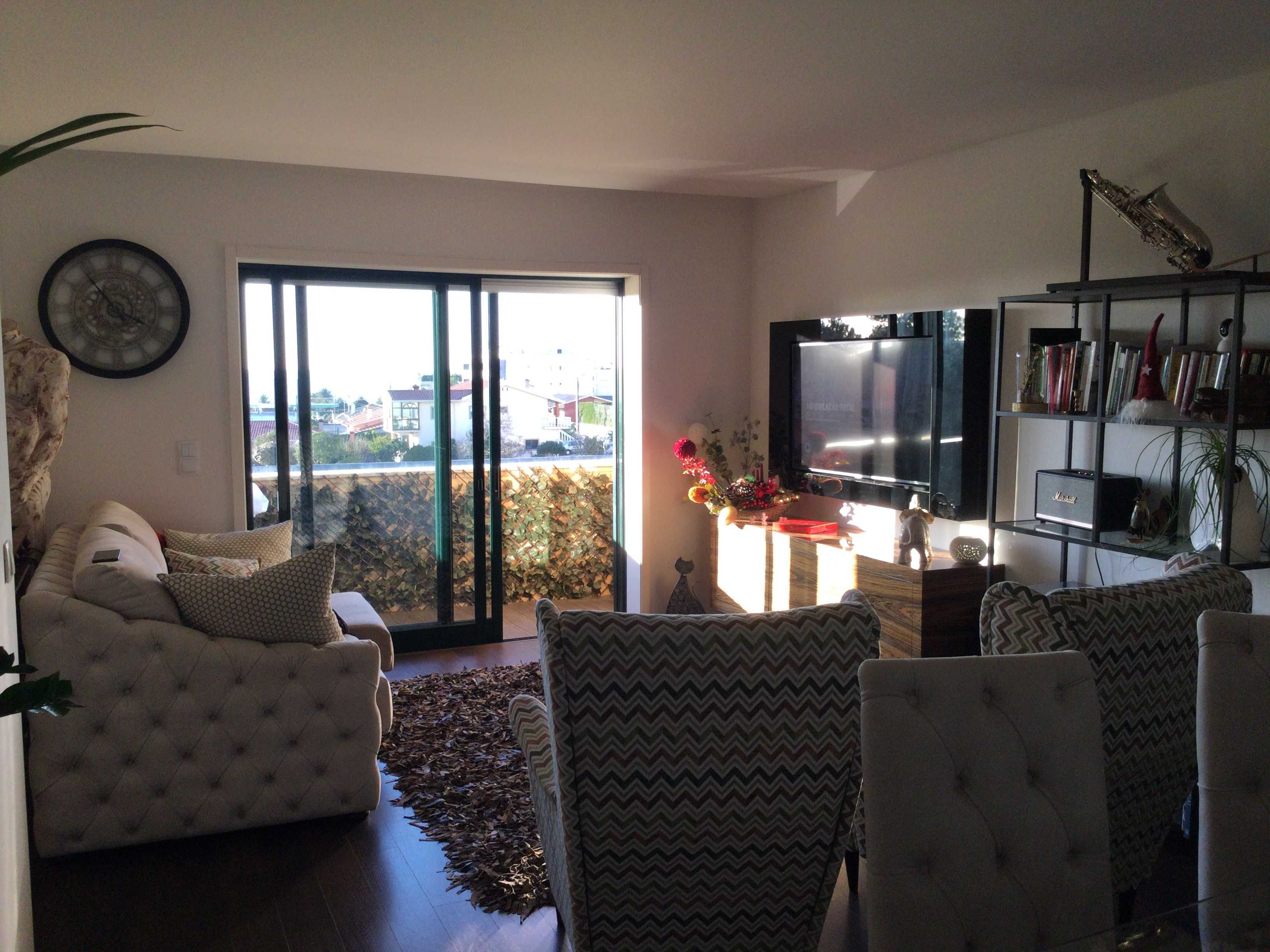 Arrendamento de Apartamento T2 Junto à Praia
