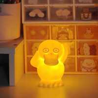 Incrível Luz Pokemon para decoração de quarto infantil
