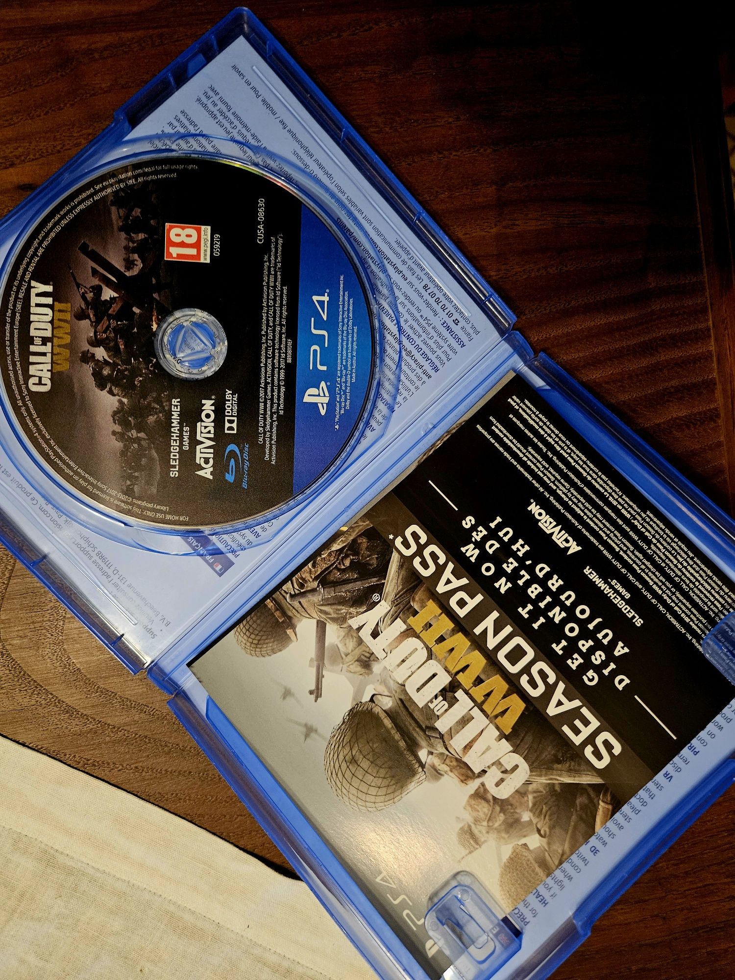 Playstation 4 (PS4)