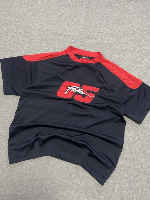 Fubu ecko t-shirt jersey rap sk8 skate