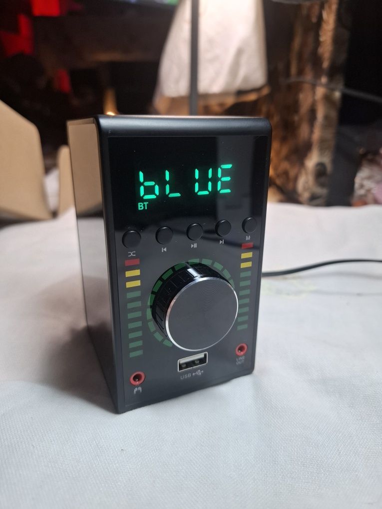 Мини аудио HiFi Bluetooth 5.0 усилитель