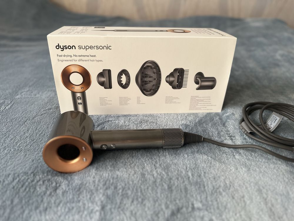 Фен Dyson HD07 Supersonic