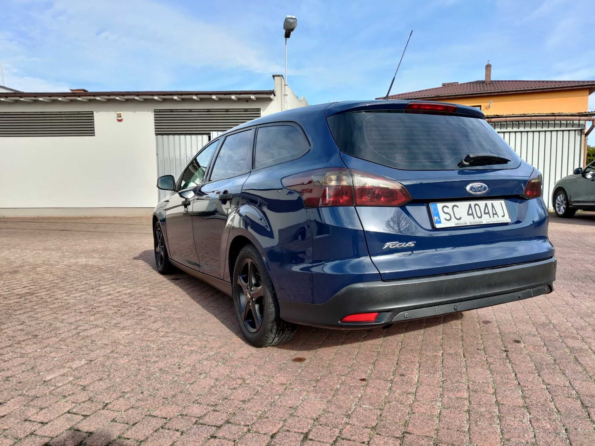 Ford focus 2013 stan top dla wymagającego klienta zero wkladu Pl salon