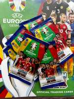 Картки Euro 2024 Match Attax