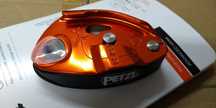 .НОВЕ Petzl GriGri страхувальний пристрій спусковий григри ОРИГІНАЛ