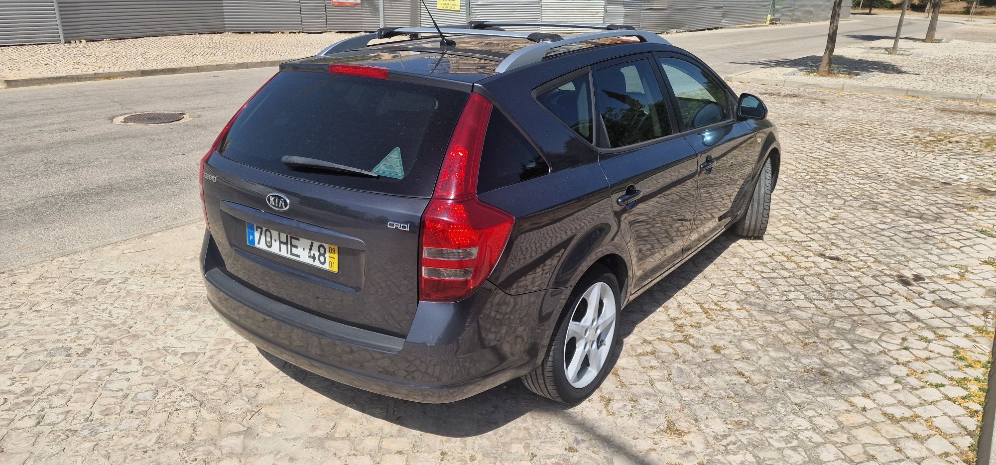 KIA ceed 1.6 crd SW TX