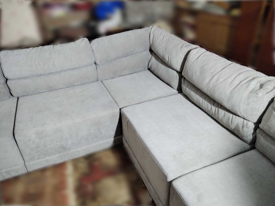 VIP Диван уголок Модульный Мягкий Угол Кутовий Модульний Секционный