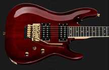 Нова електрогітара Harley Benton S-620 TR Rock Series