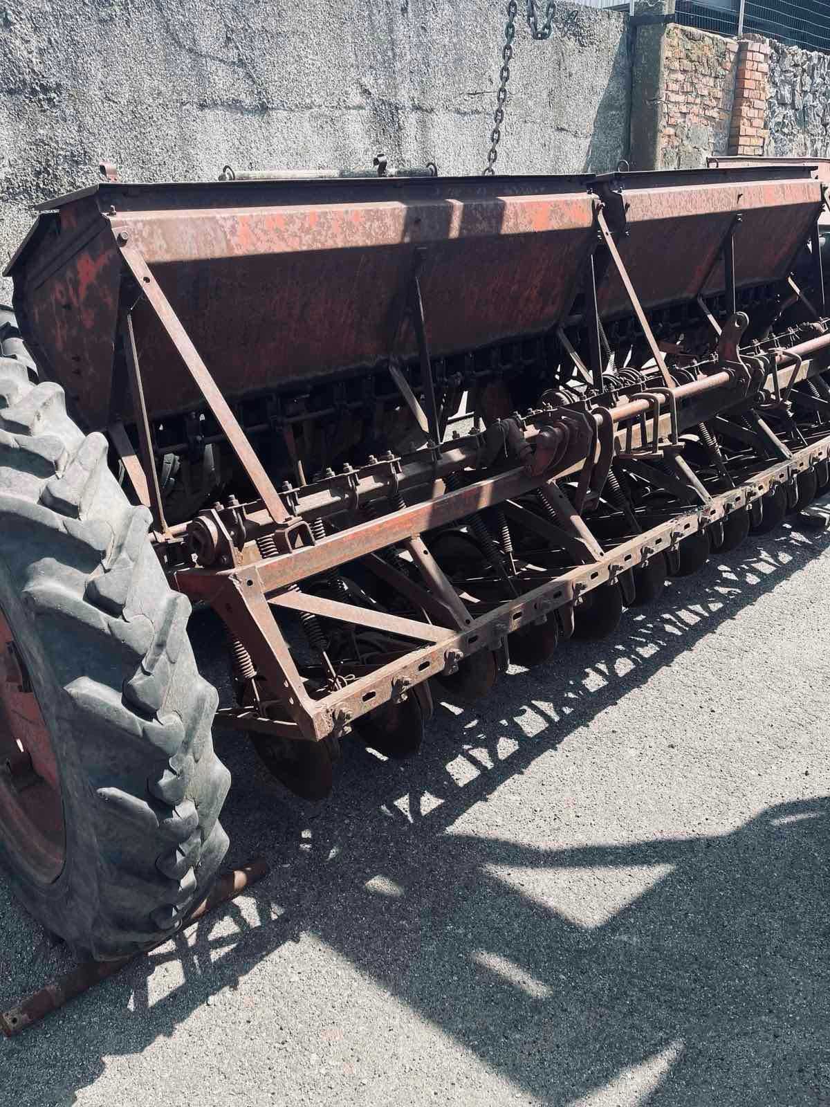 Продам сівалку СЗ-3,6, 1990р.