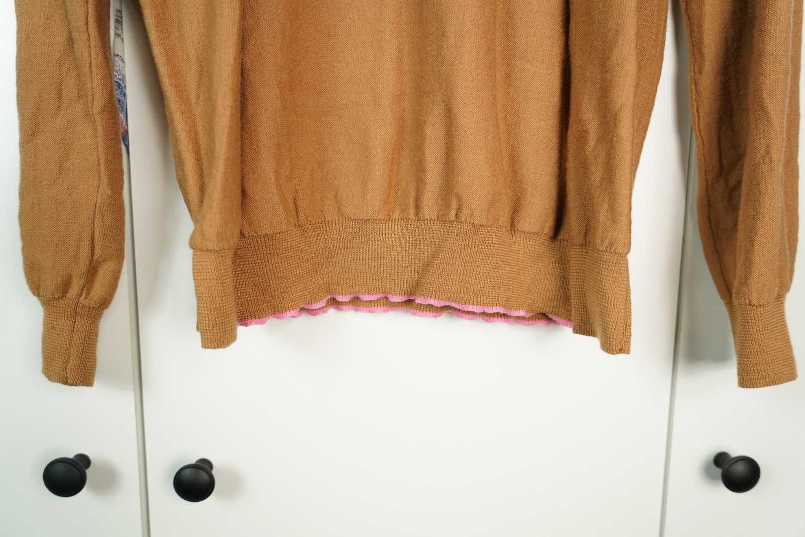 Sonia Rykiel damski sweter S M