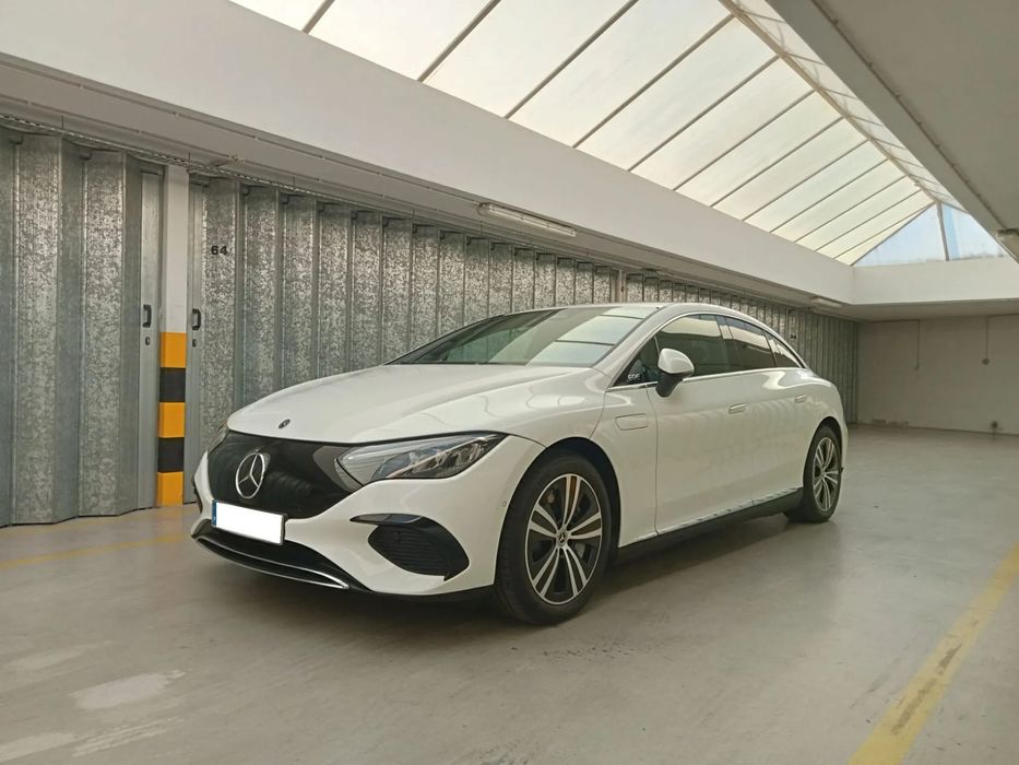 Mercedes-Benz EQE 350 Edition