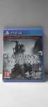 assassin's Creed 3 remastered na ps4