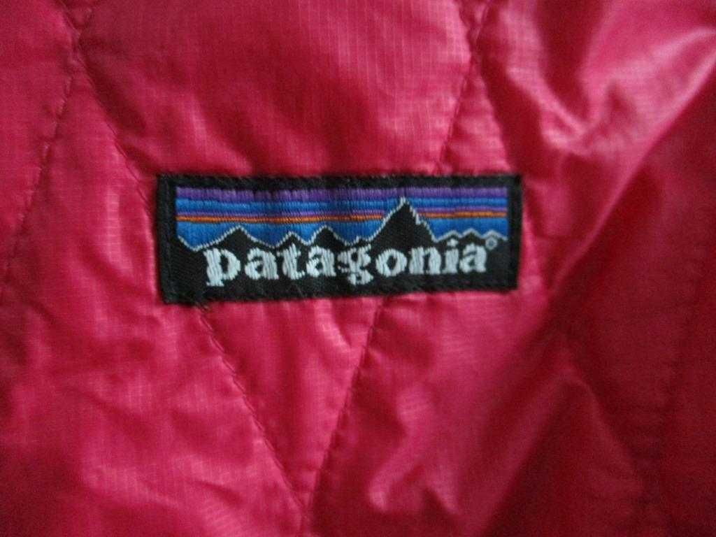 жилет жилетка Patagonia
