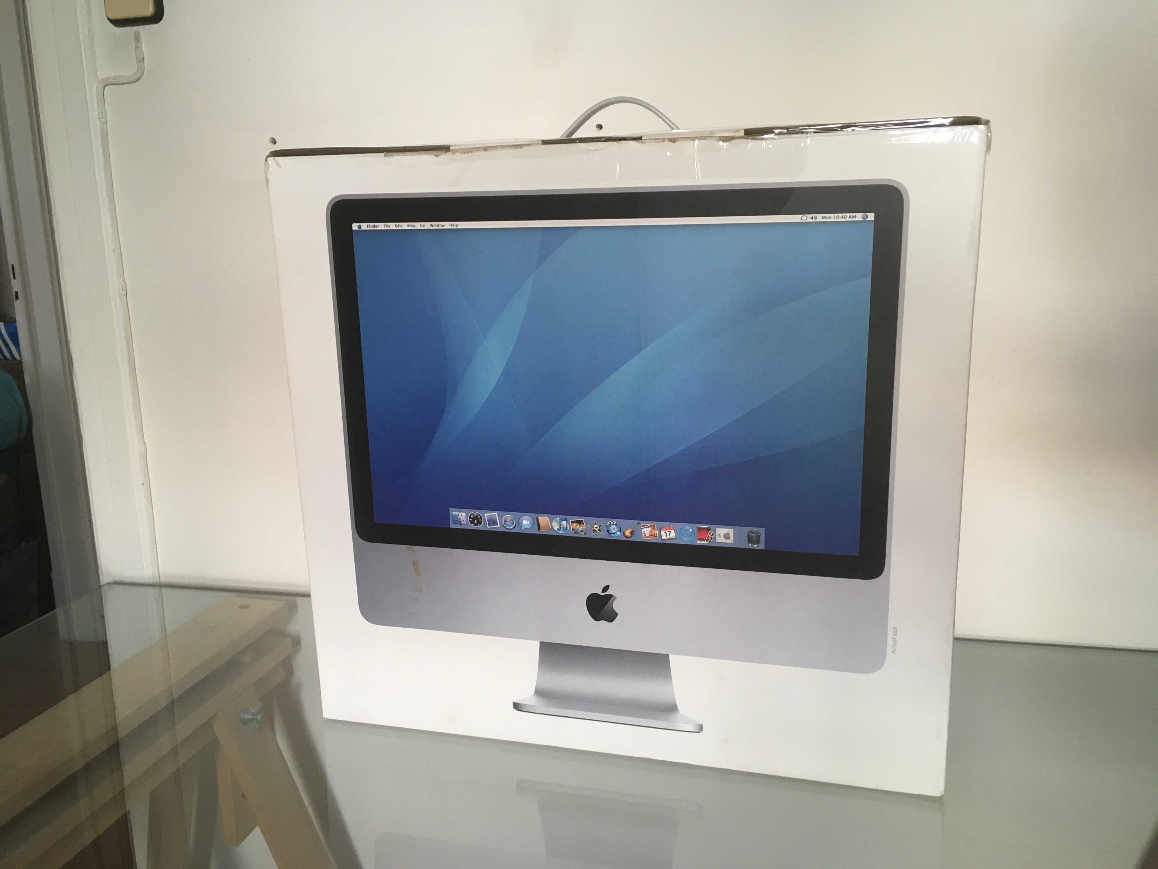 Apple iMac 20 polegadas