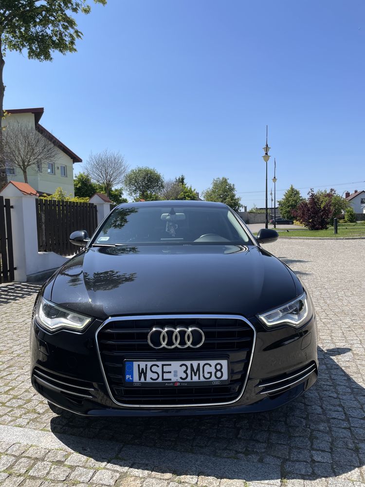 Audi A6 C7 3.0 TDI V6