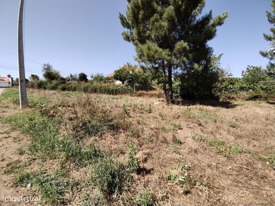 Terreno de construção em Gandra, Paredes