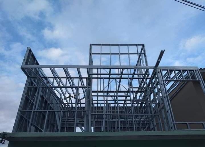 Todas as obras e todo o tipo  construção civil