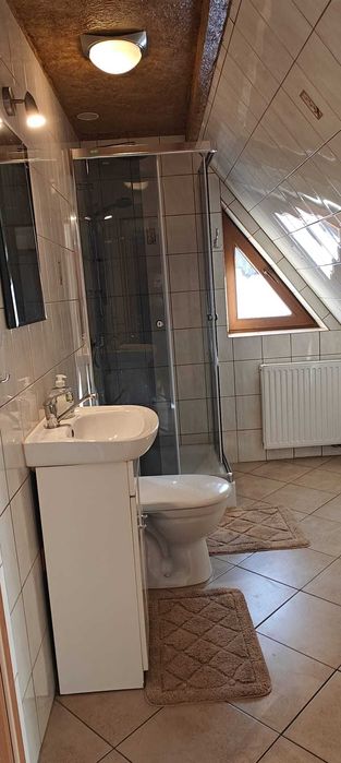 Pokoje Zakopane dwupoziomowe z antresolą "U Kowala" - centrum