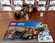 Lego city 60219 Construction Loader