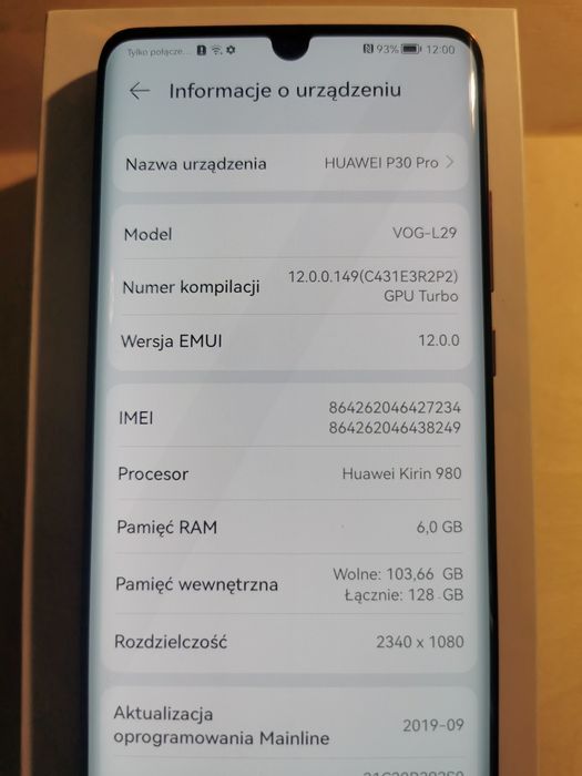 Huawei P30 Pro 6/128 Gb