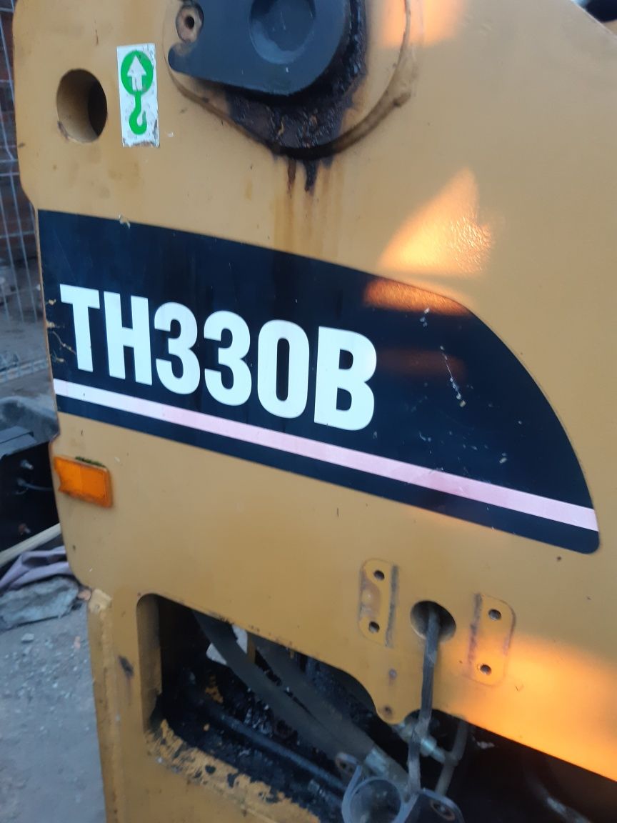 Cat th 330b most carraro