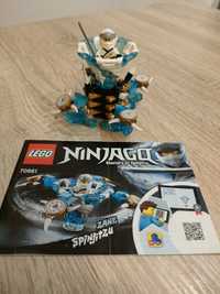 Klocki LEGO Ninjago 70661 - Spinjitzu Zane
