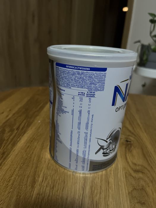 NAN OPTIPRO Plus 1 5HMO, 400g