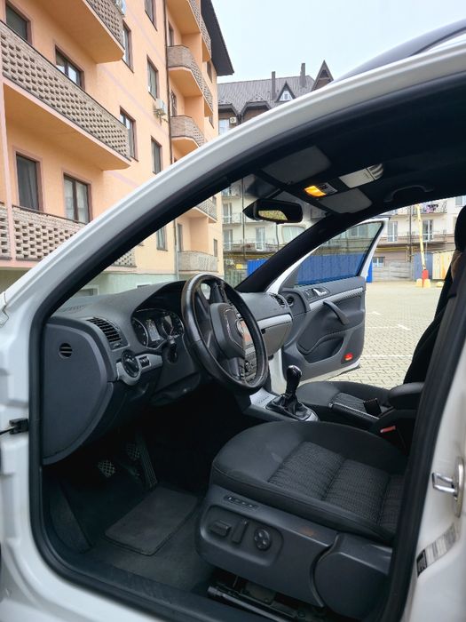 Skoda Octavia A5 FL 1.6 MPI газ/бензин