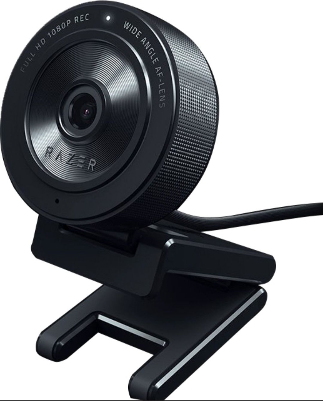Веб-камера Razer Kiyo X Black (RZ19-04170100-R3M1)