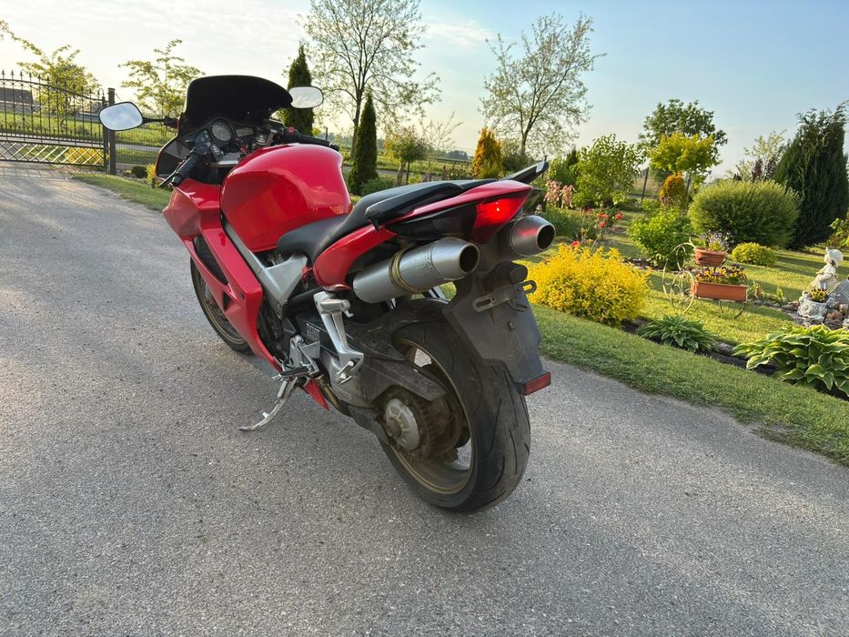 Honda VFR 2003r V-tec