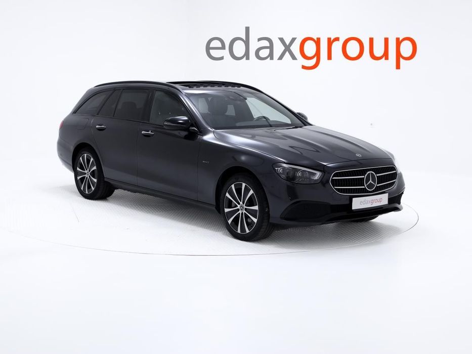Mercedes-Benz E 300 de Avantgarde 4Matic