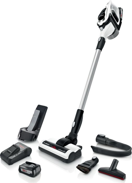 Пылесос Bosch Unlimited Serie 8, аккумуляторный