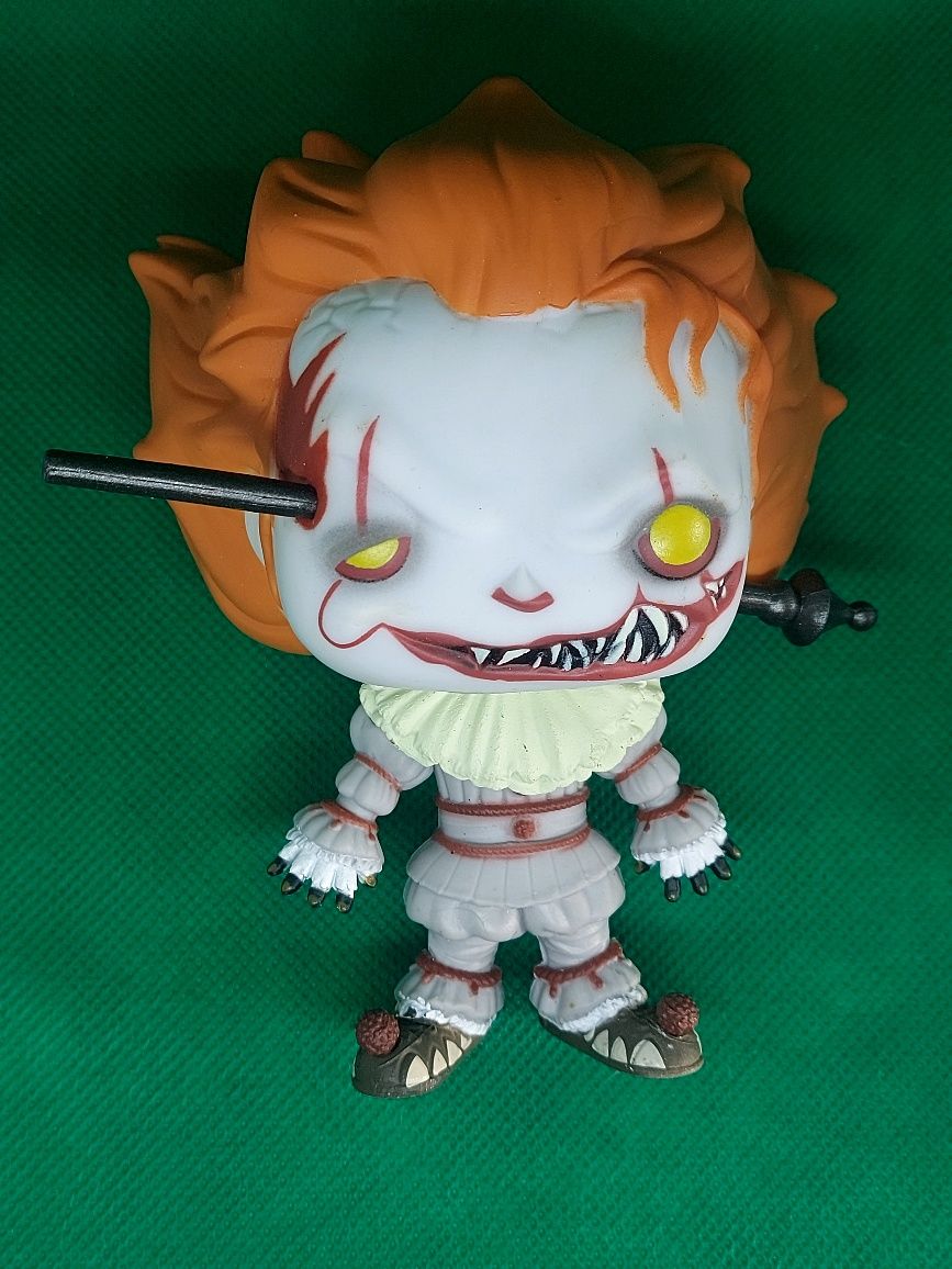 Figurka Funko Pop #544 Pennywise with wrought iron