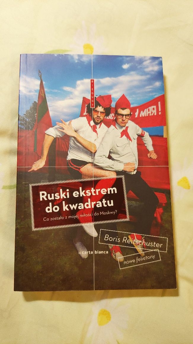 Boris Reitschuster - Ruski ekstrem do kwadratu