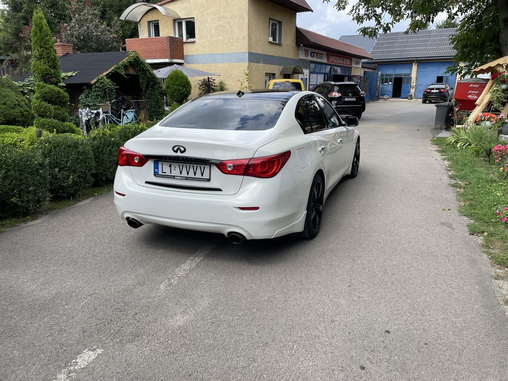 Sprzedam Infiniti Q50 3.7 v6